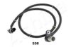 JAPKO 151530 Sensor, wheel speed